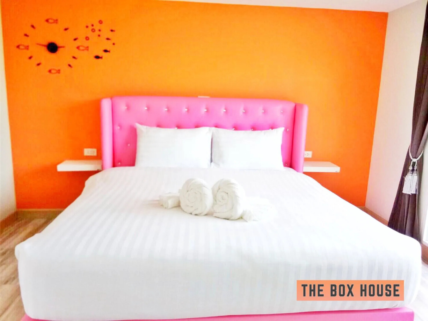 The Box House