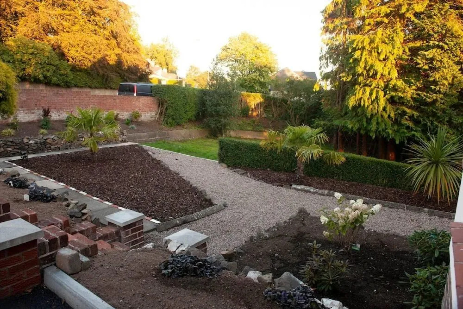 The Old Mount Manor, Causeway Coast