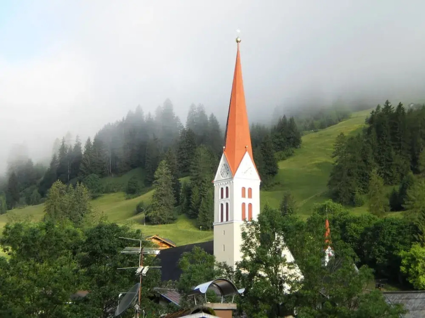 Holiday Home in Holzgau Near Snowworld Ski Area