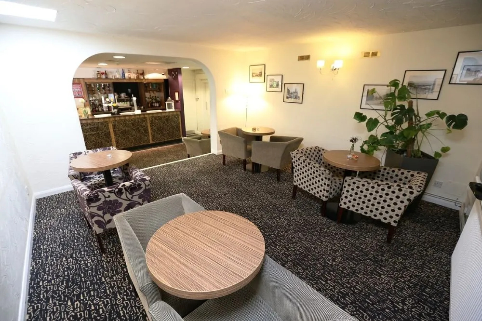 The Bridge House Hotel