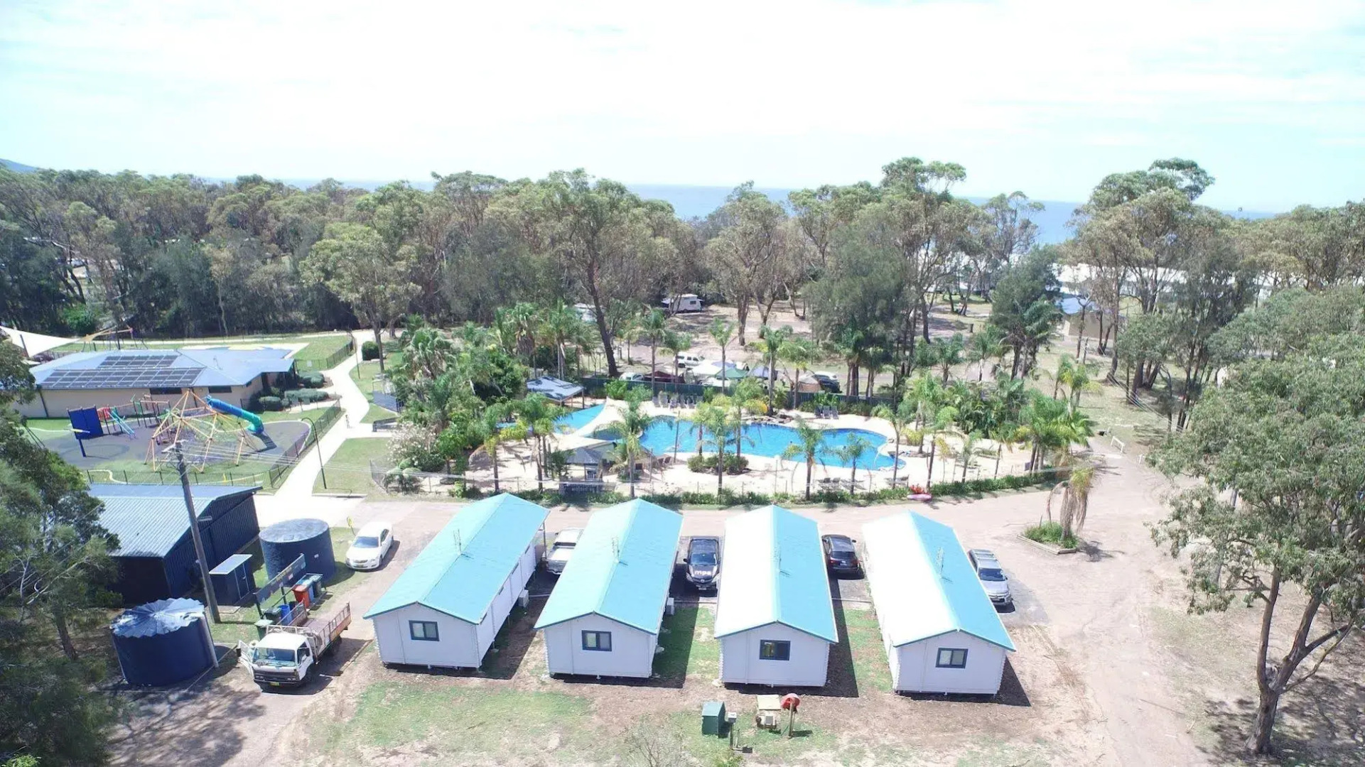 BIG4 Tasman Holiday Parks - Racecourse Beach