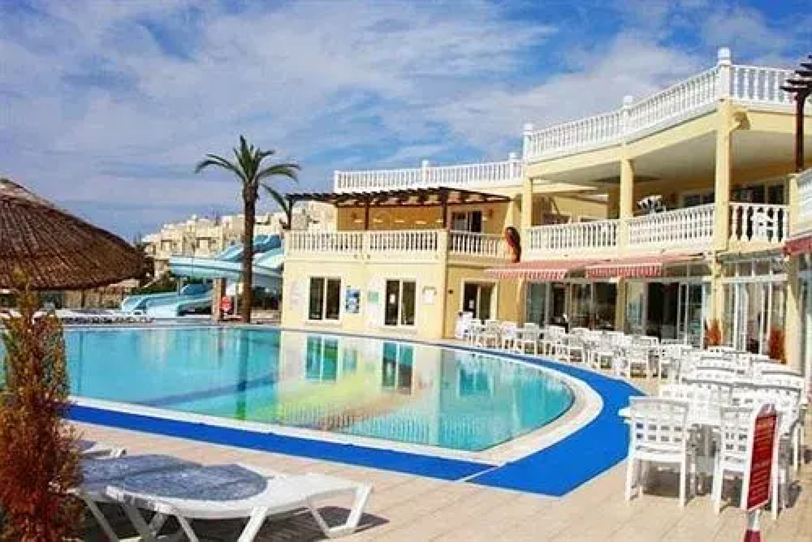 Turquoise Resort Apartments