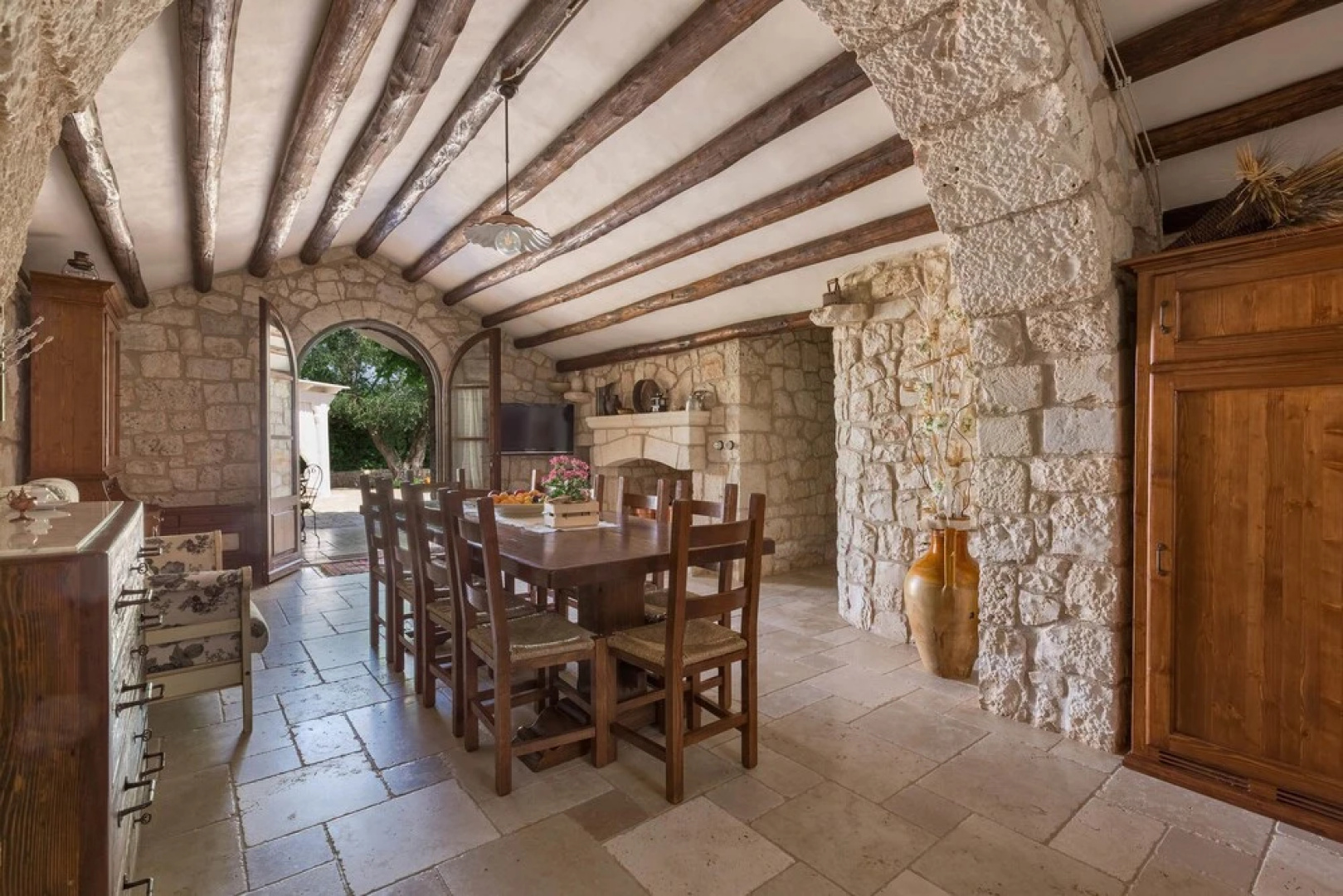 B&B Trullo dei Messapi
