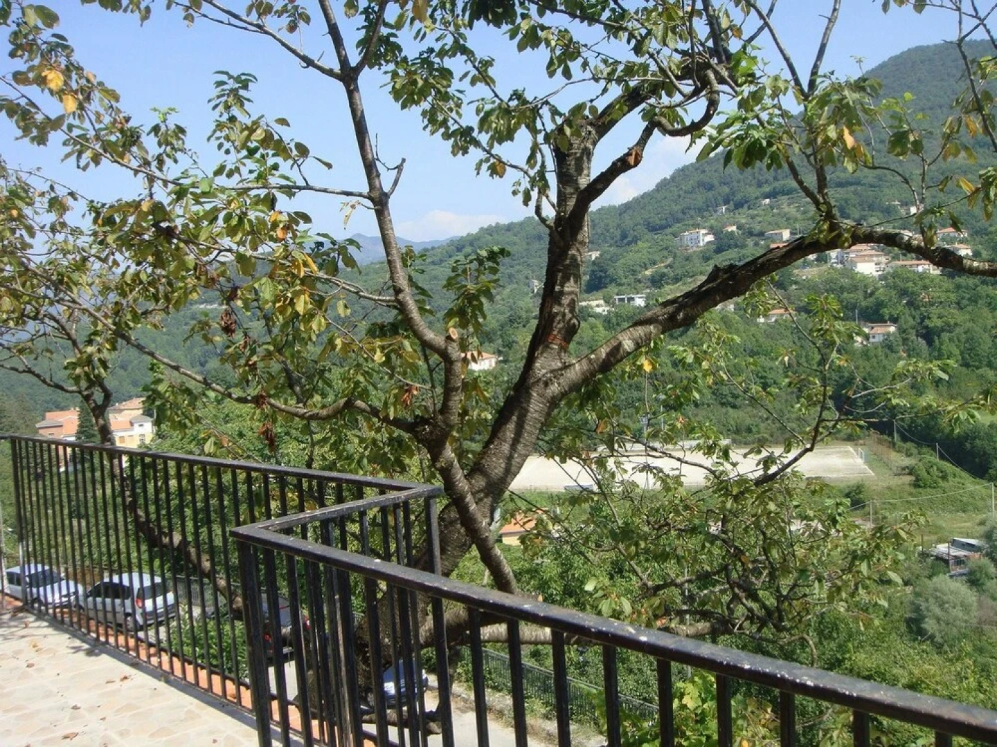 Apartment With 2 Bedrooms in Vallerotonda, With Wonderful Mountain Vie