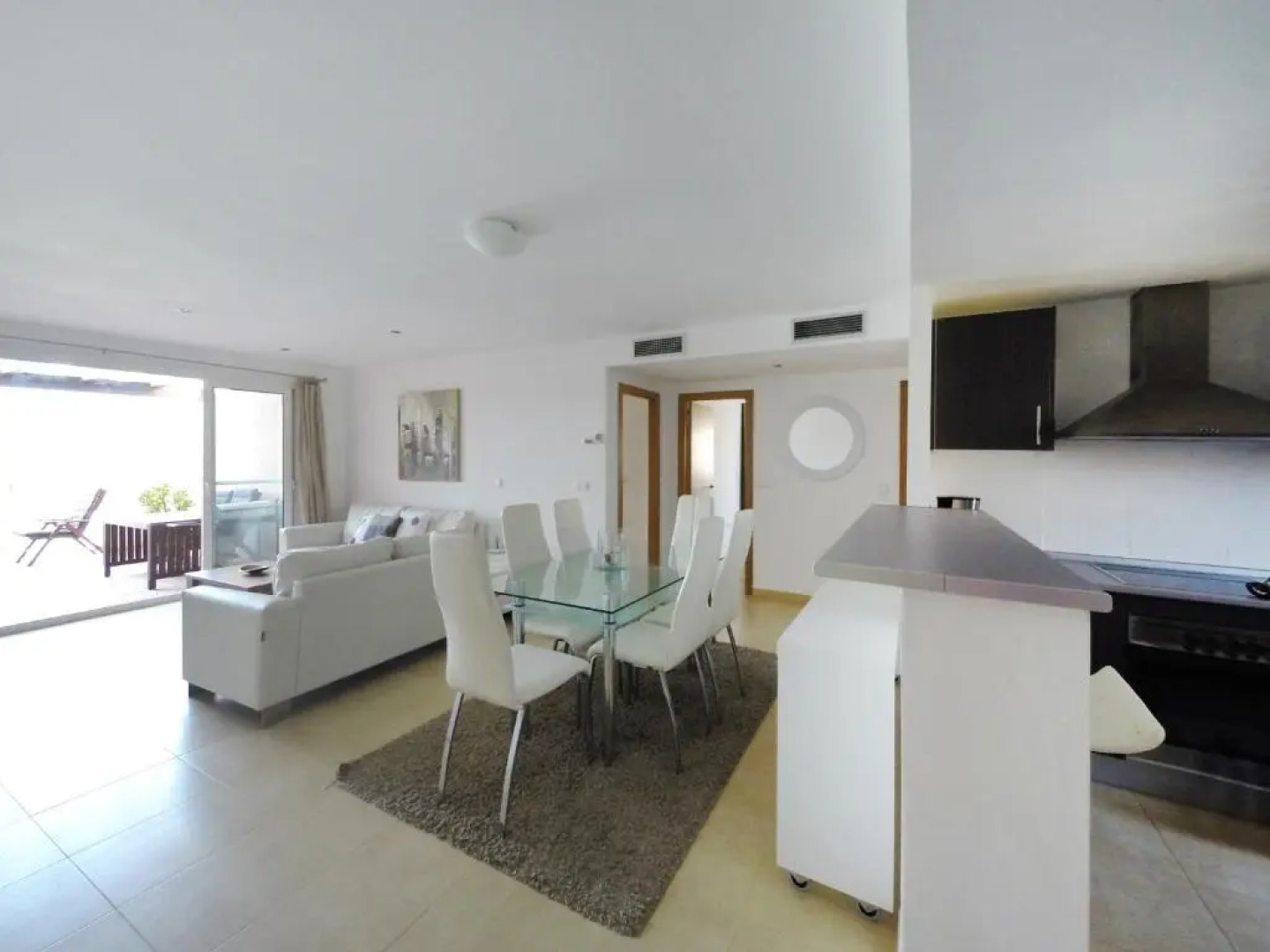 Mar Menor Golf Resort - Stunning 3-bed, 2-bath apartment