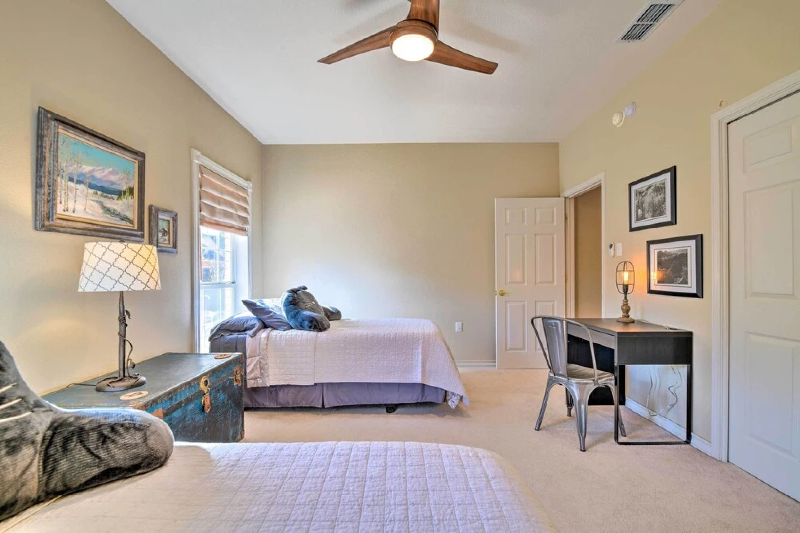 Abilene Home w/ Backyard & Grill: Walk to ACU