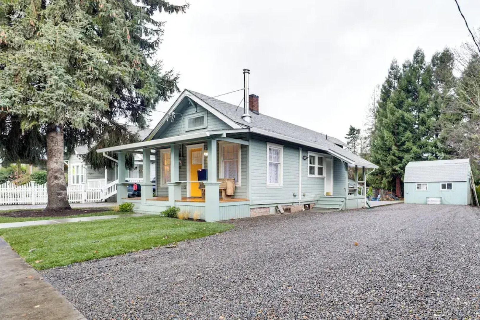 Walkable Location: Quaint Cottage in Forest Grove!
