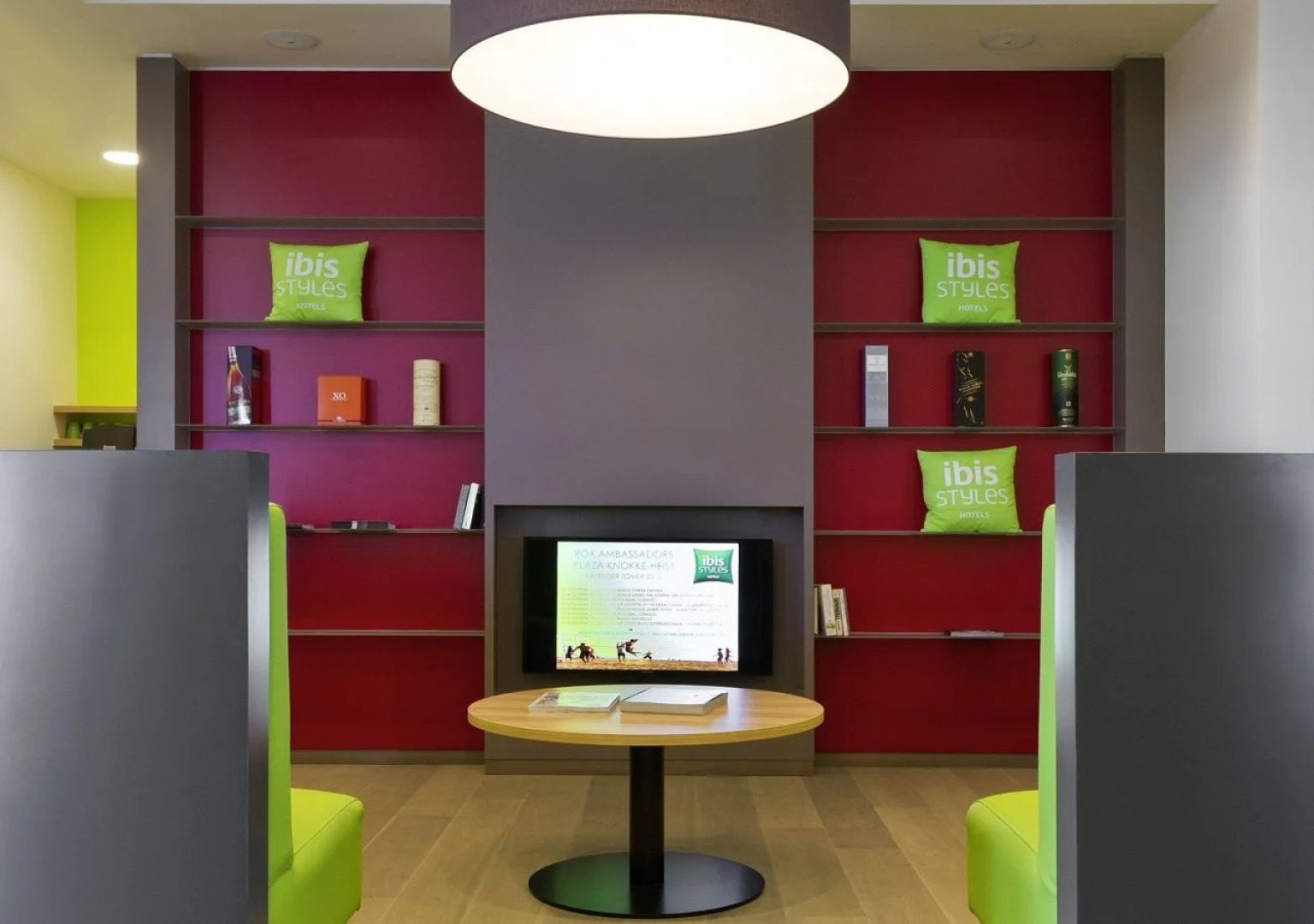 ibis Styles Zeebrugge