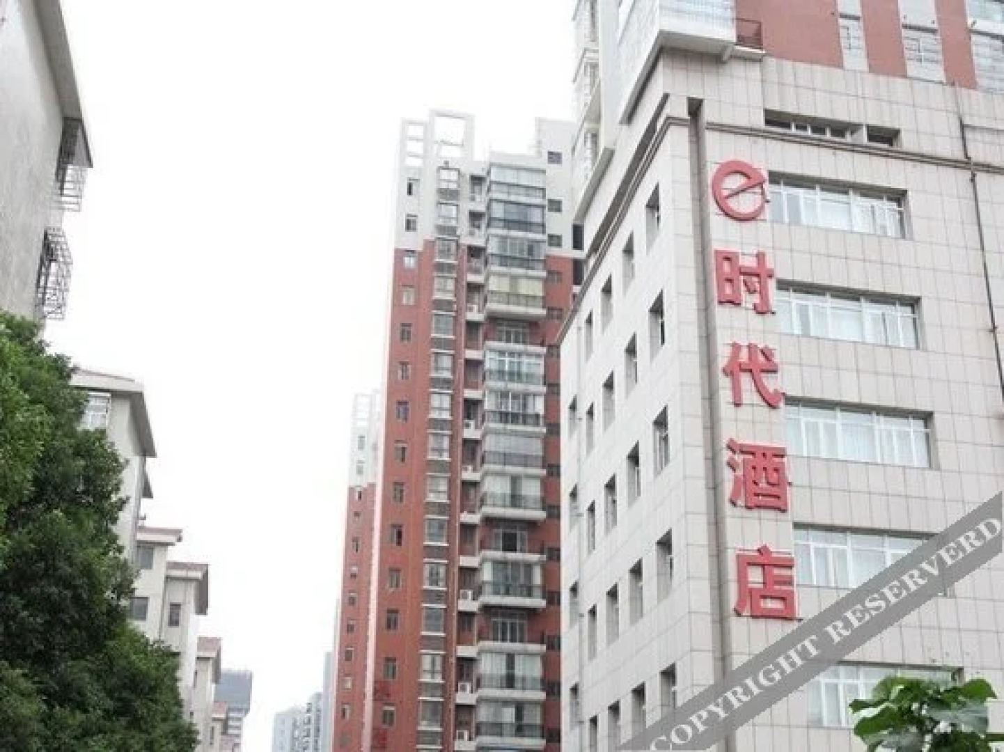 株洲白果酒店(庐山恋店)