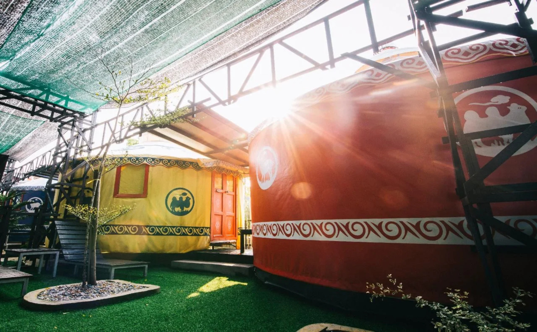 Rick Resort Teluk Intan