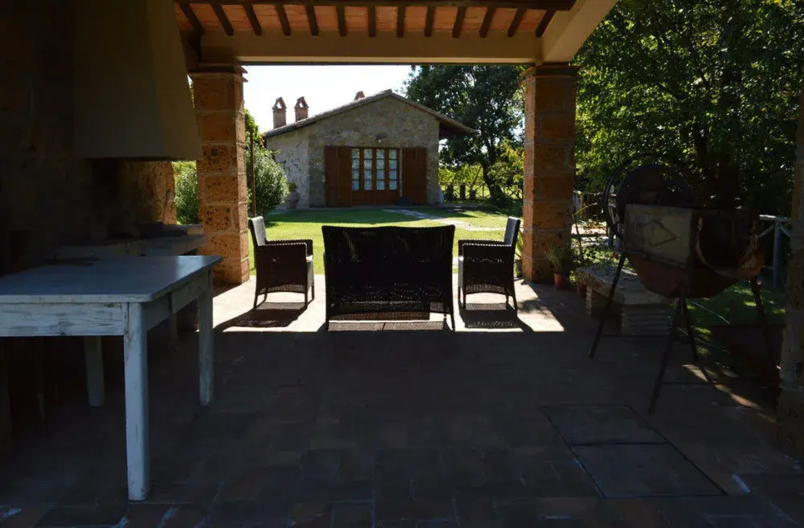 Agriturismo Eco-Bio Villa Vacasio