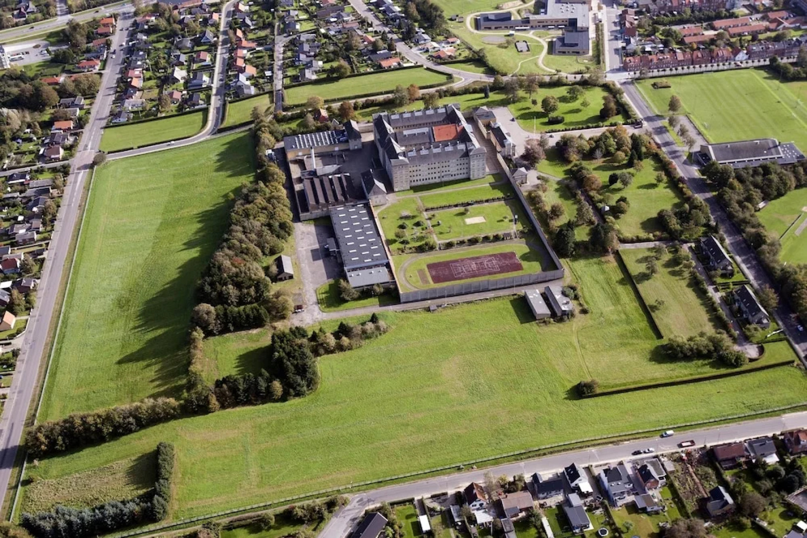 SleepIn FÆNGSLET - Hostel