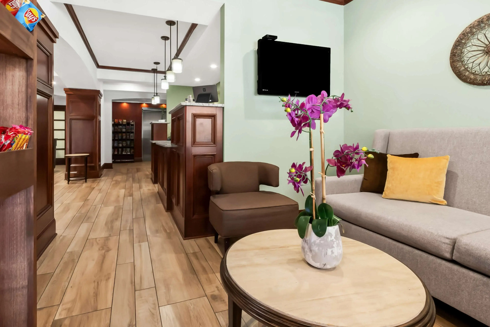 Best Western Patriots Point