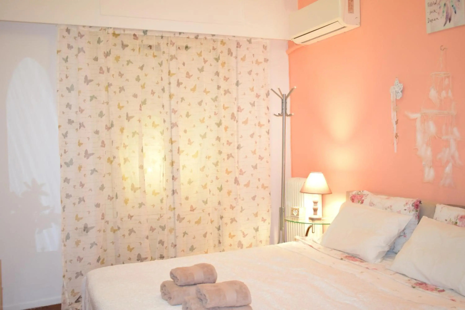 Mary's Apt 2bedrooms in Allou Fun Park West Athens by MK