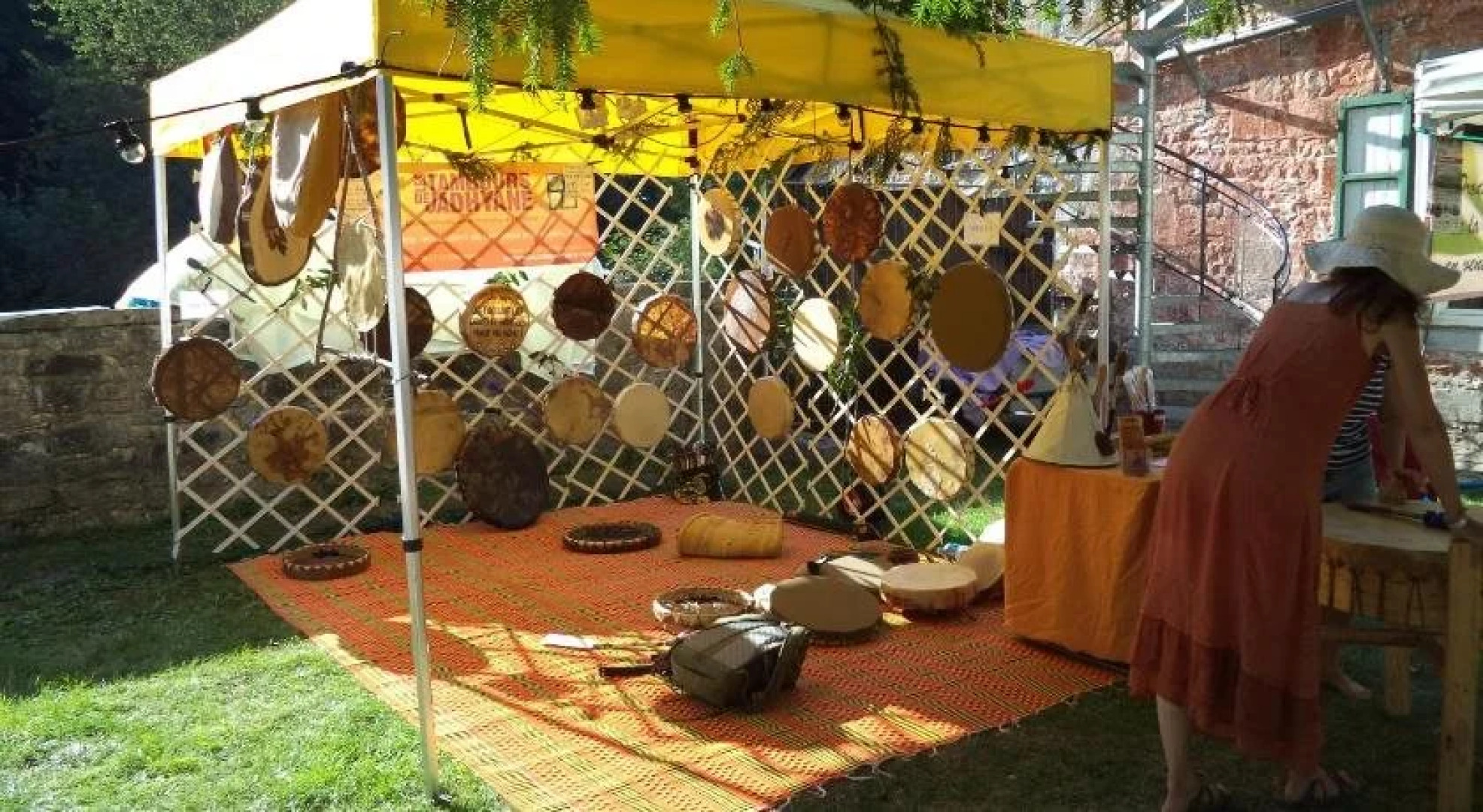 Castel Sainte Marie - Hébergement