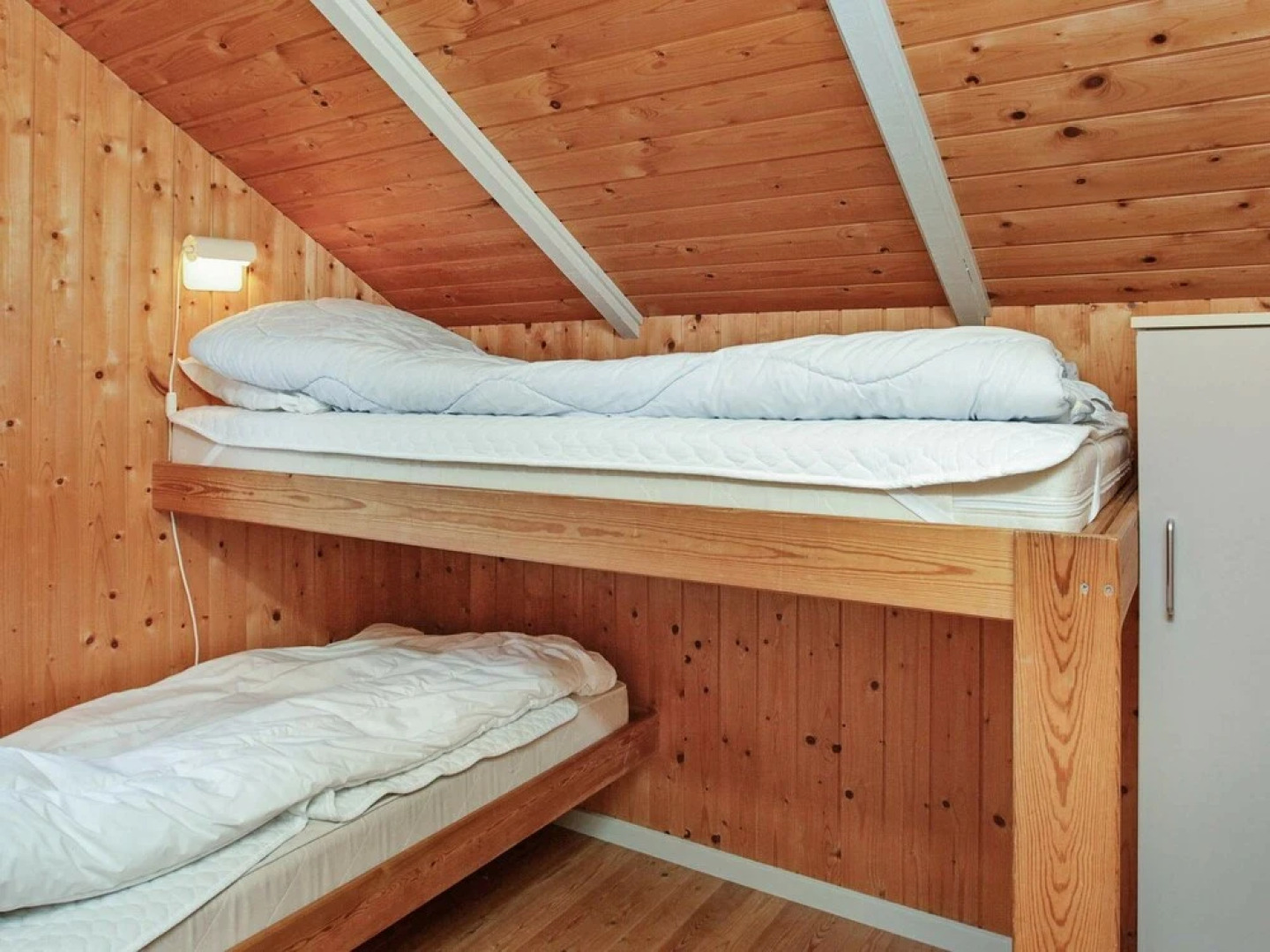 Heritage Holiday Homein Hvide Sande near Sea