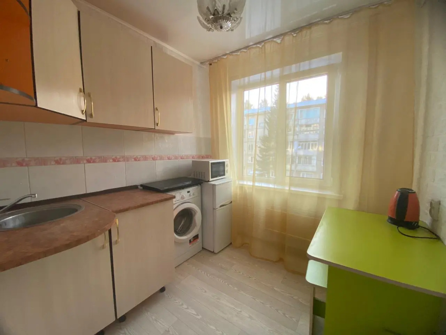 Вариант на улице Аэропорт 1