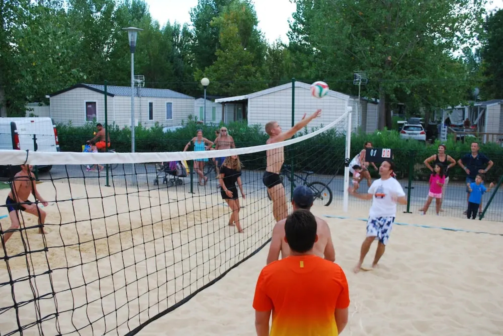 Property With 3 Bedrooms in Vias, With Shared Pool, Furnished Terrace and Wifi - 300 m From the Beach