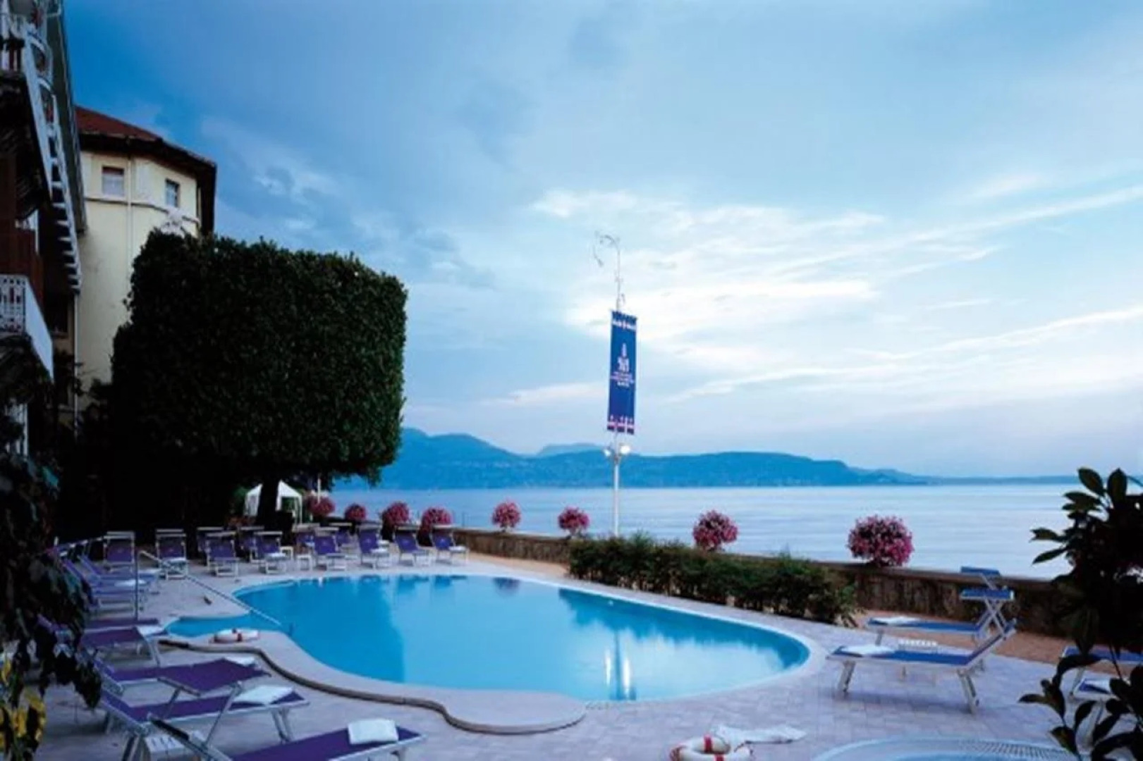 Grand Hotel Gardone Riviera