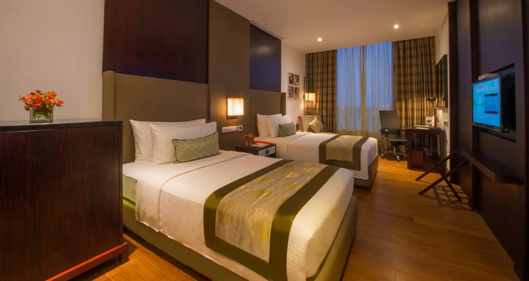 Vivanta Colombo, Airport Garden