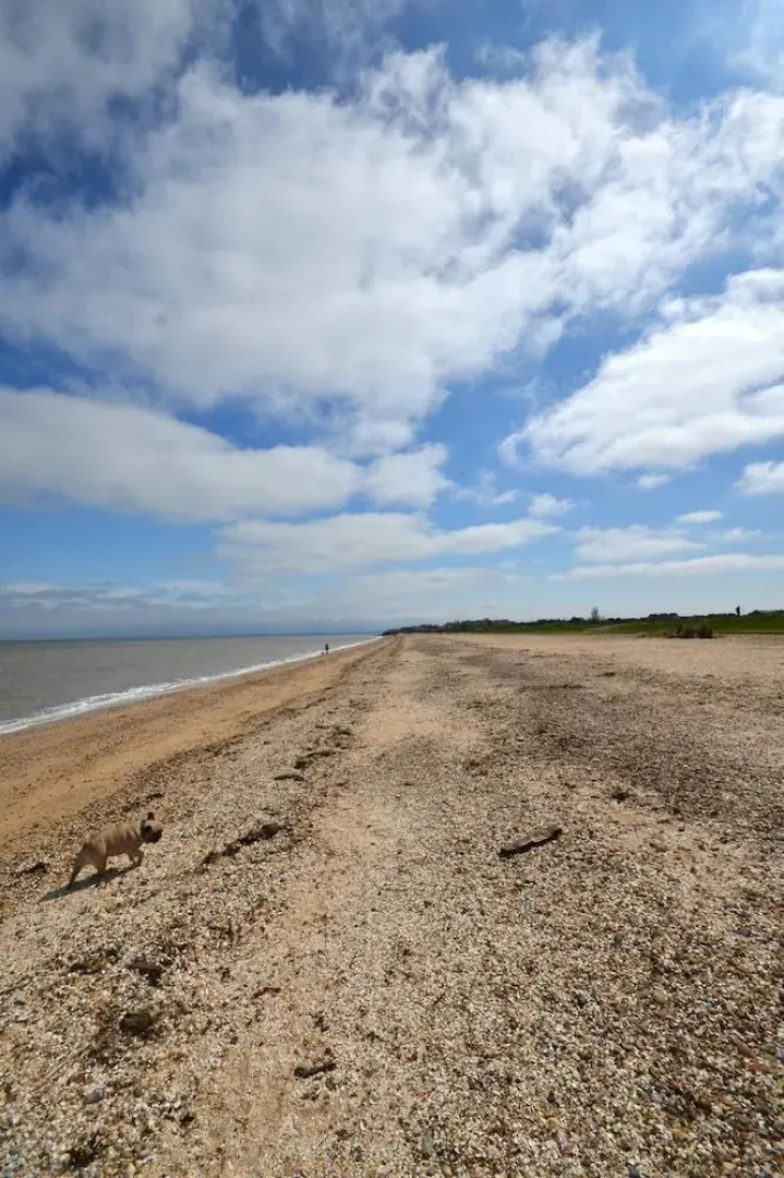 1 Bed Chalet - Sleeps 4 - Pets, Parking, Wifi