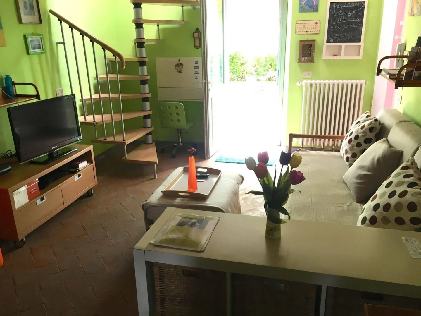 Holiday home Filettole