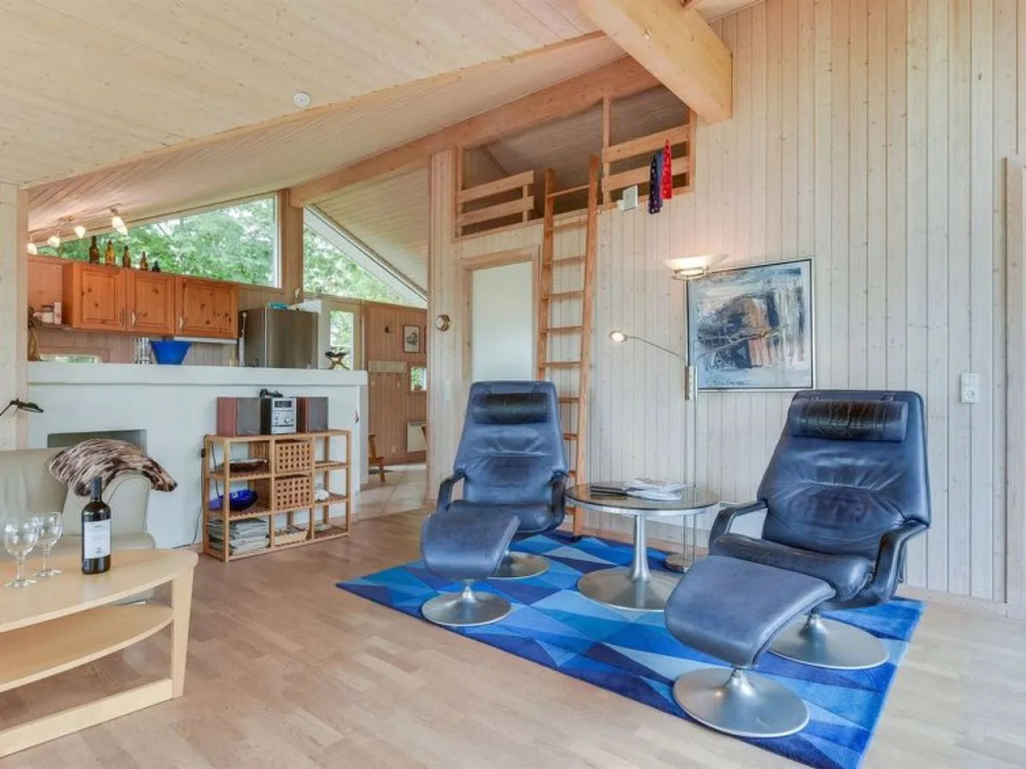 "Brunman" - 10m to the inlet in Sealand