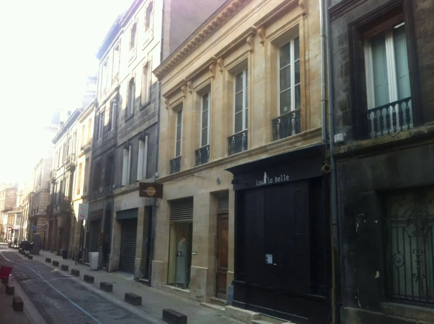 Bord'o Appart Le Cheverus