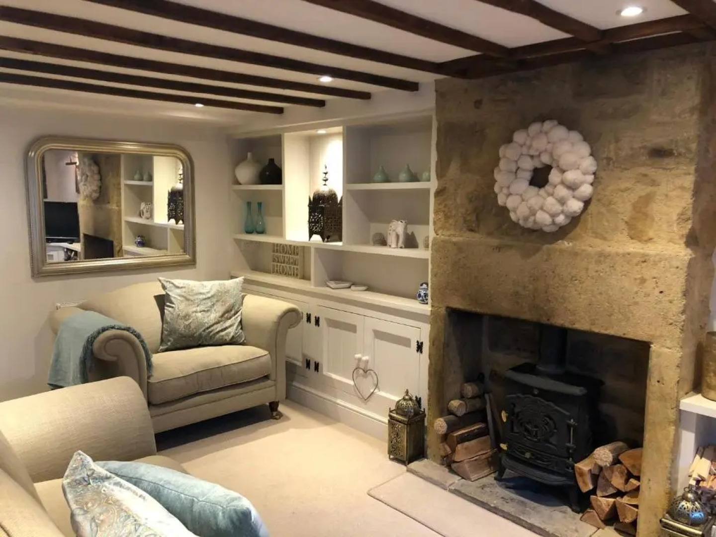 Cottage in the heart of Montacute