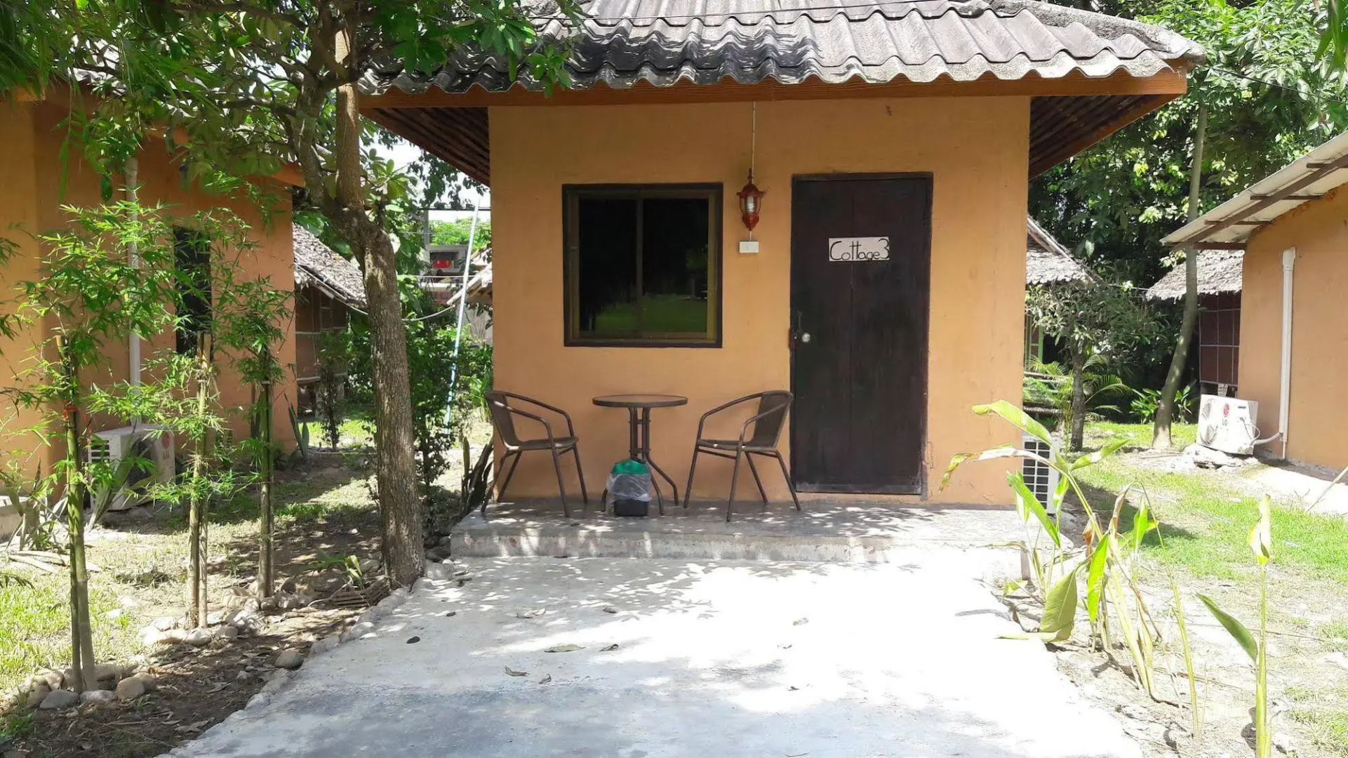 Purple Monkey Backpackers