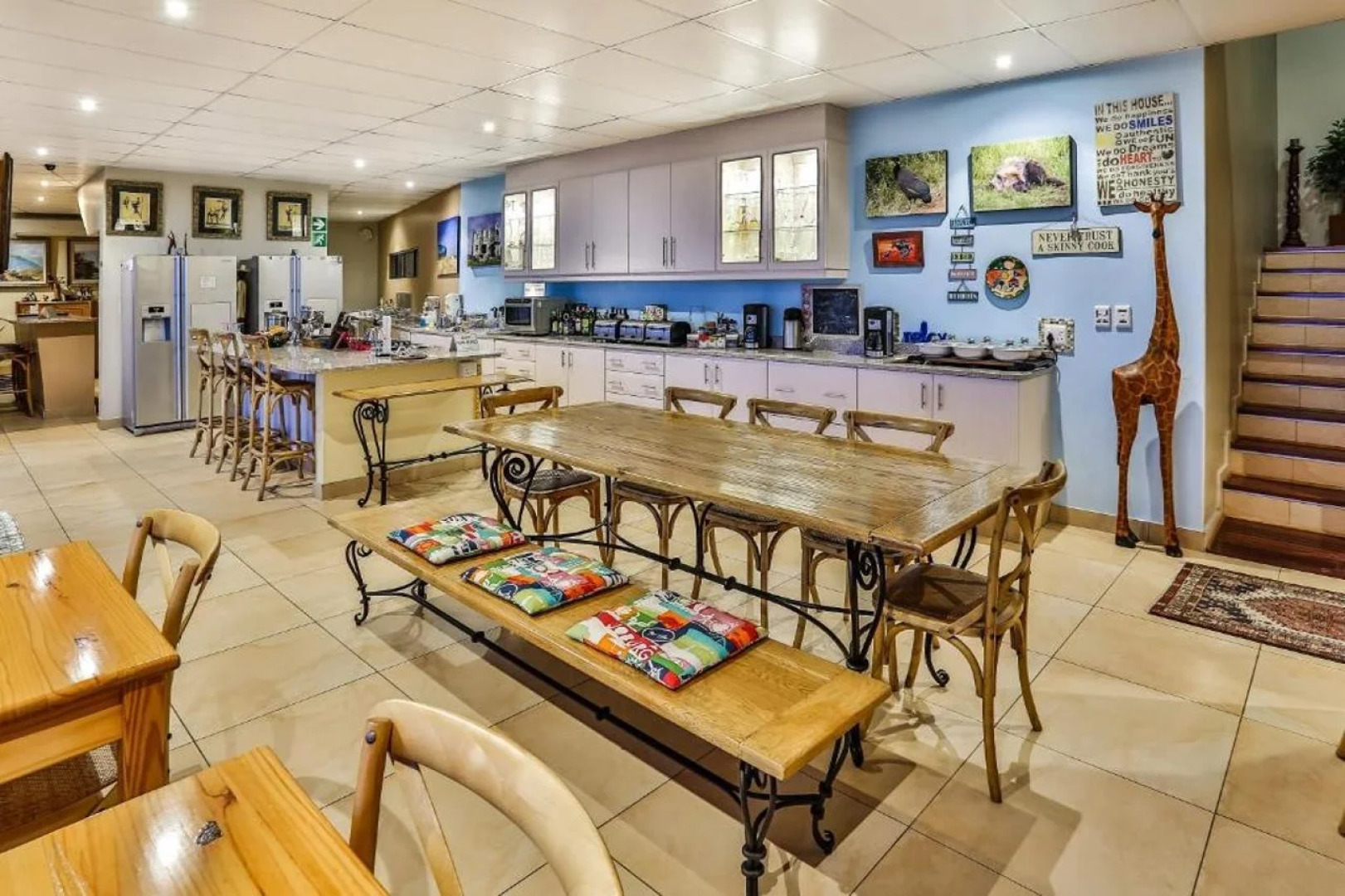 Zimbali View Eco Guesthouse