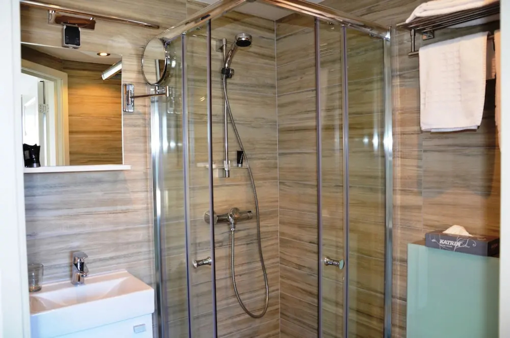 Central City Apartments