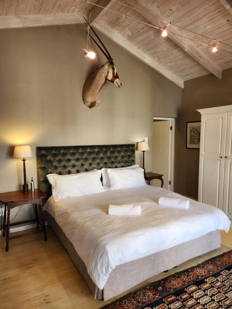 Wishford Cottage on Worcester