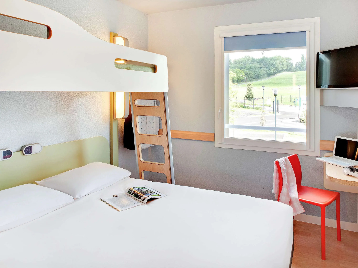 ibis budget Saint-Pourçain-sur-Sioule