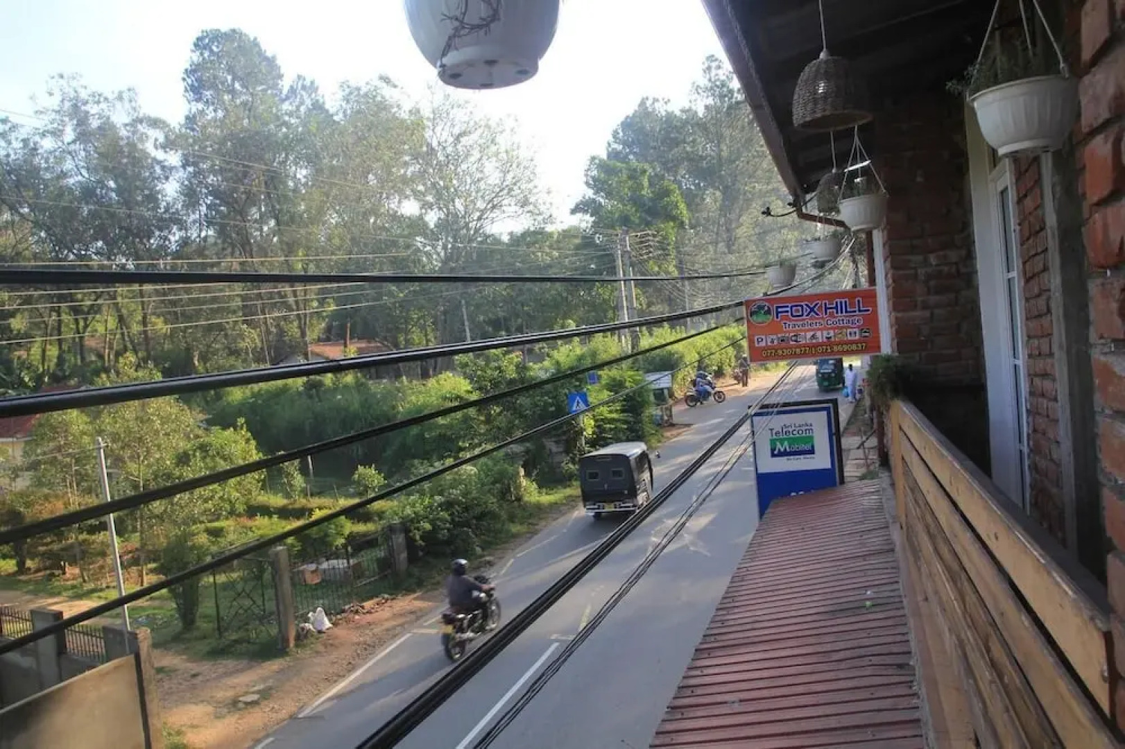 fox hill Travelers Cottage