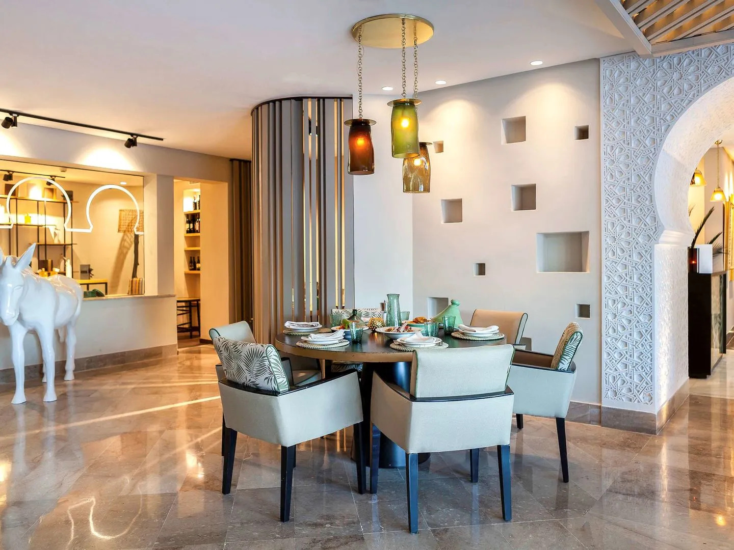 Mövenpick Hotel Gammarth Tunis