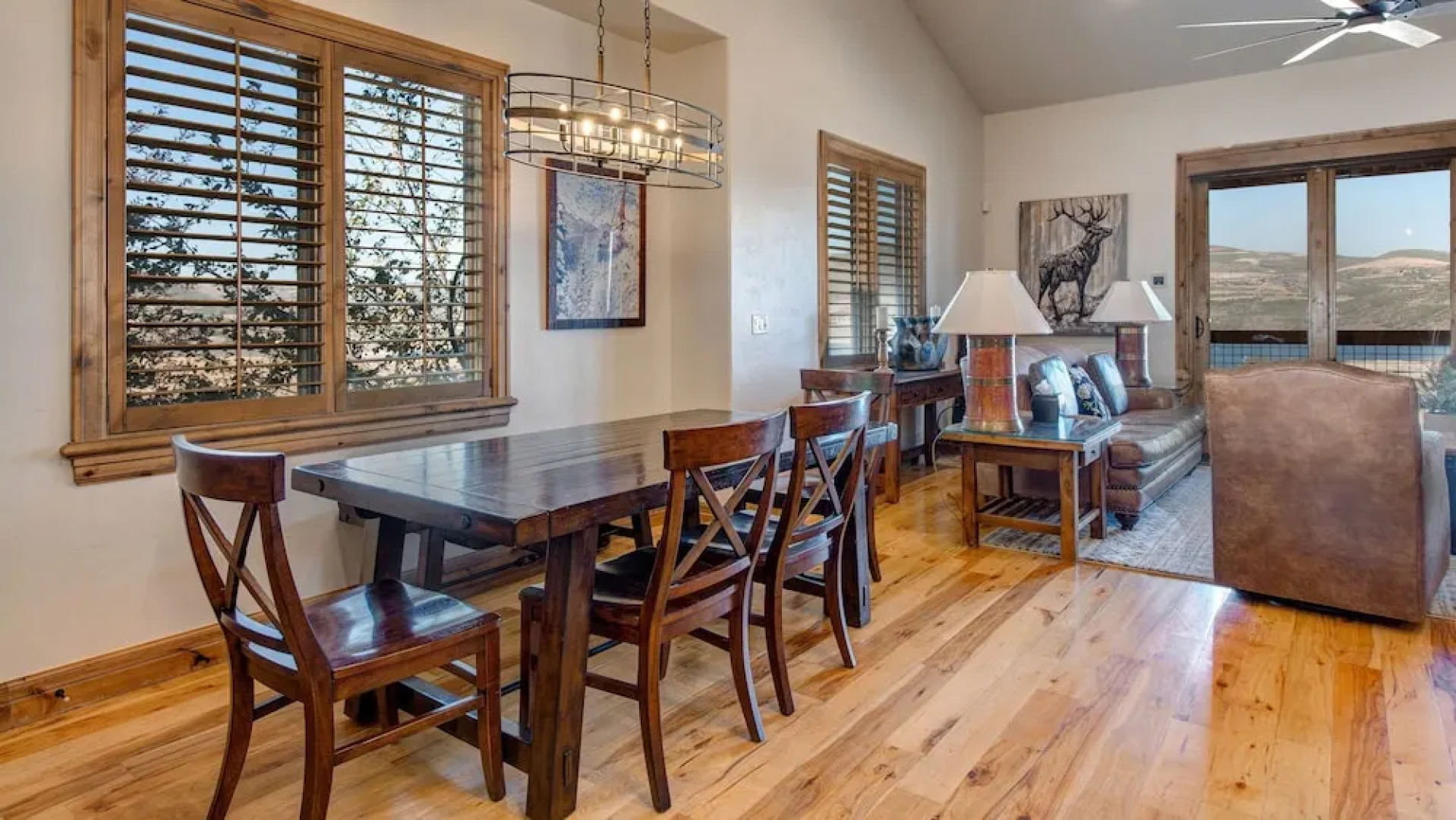 Mountain Home Retreat by RedAwning