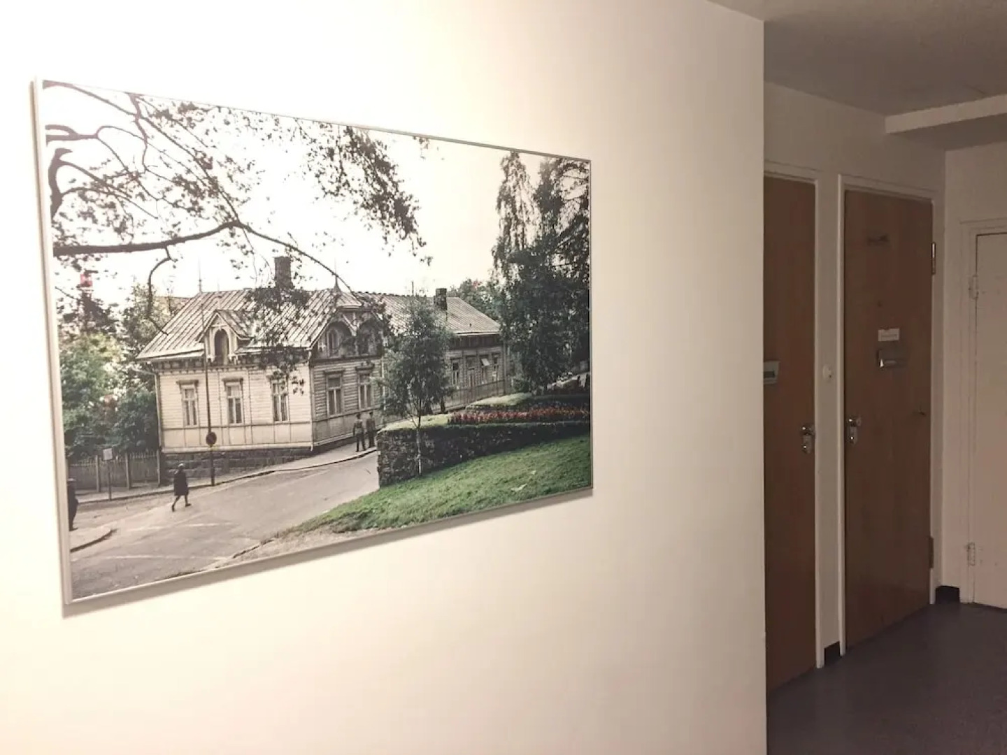 Cozy 2 Bedrooms Apartment