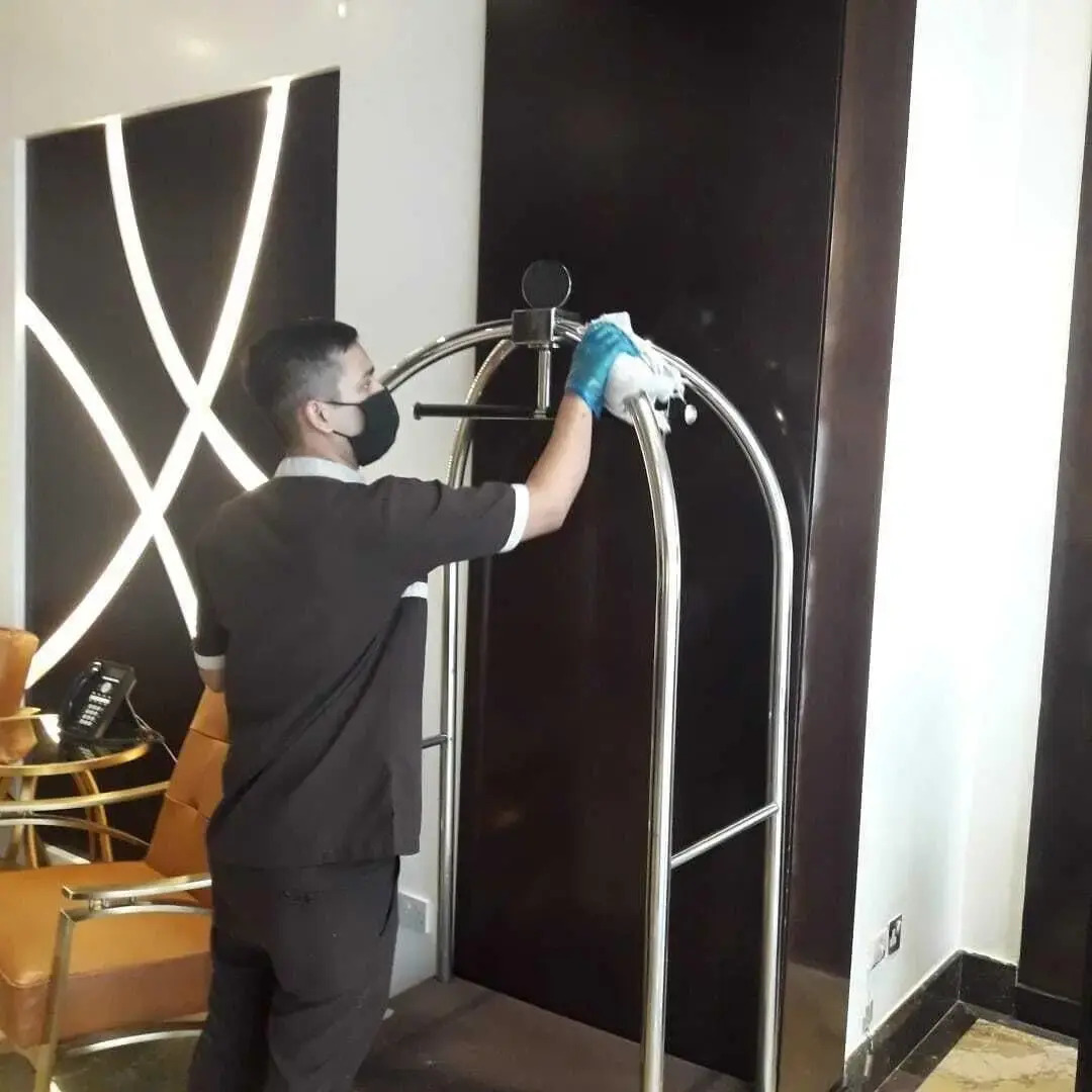 Number One Tower Suites Dubai