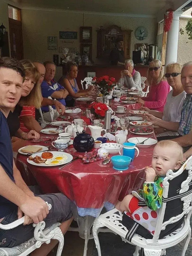 Mulligans Golf Lodge