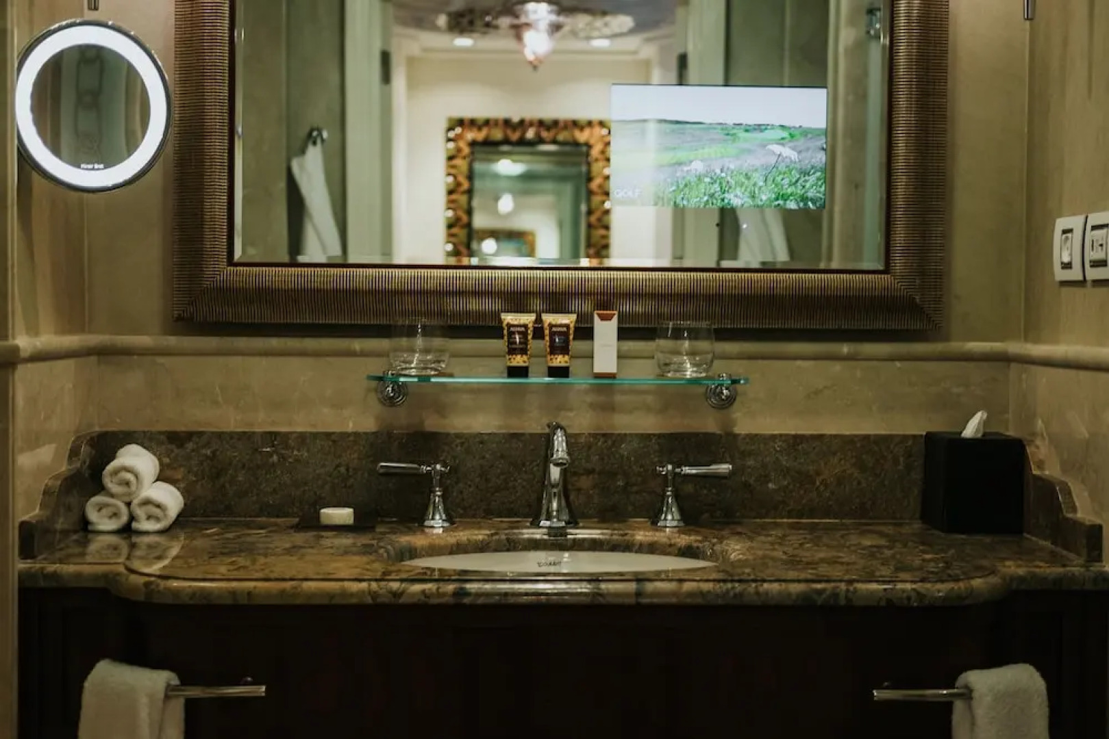 Waldorf Astoria Jerusalem