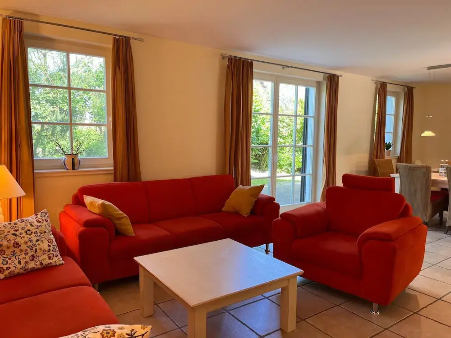 Dunenhaus in Dierhagen