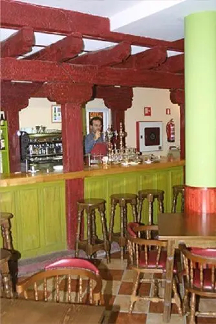 Antiguas Eras la Alberca