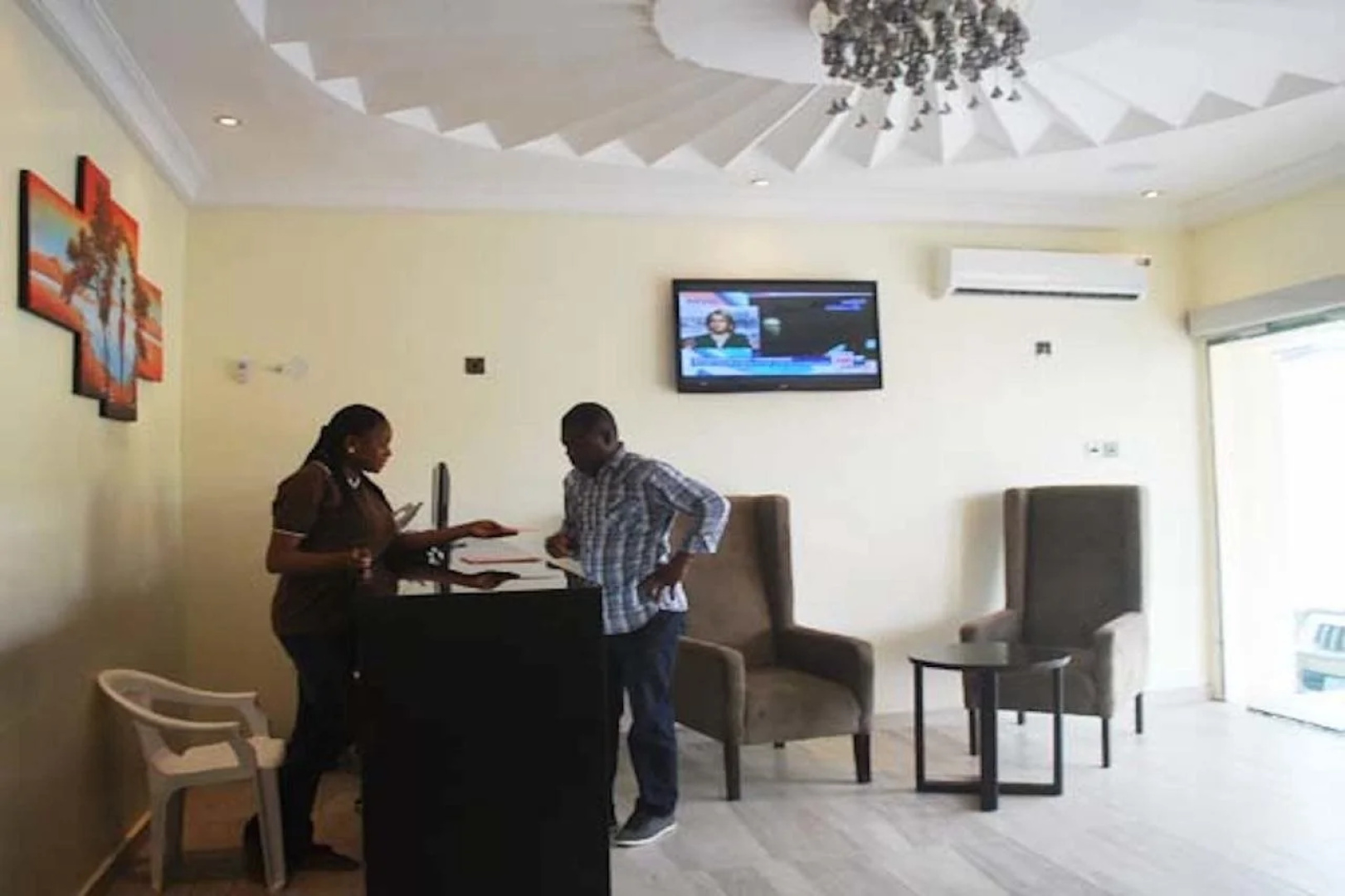 Lakeem Suites Surulere
