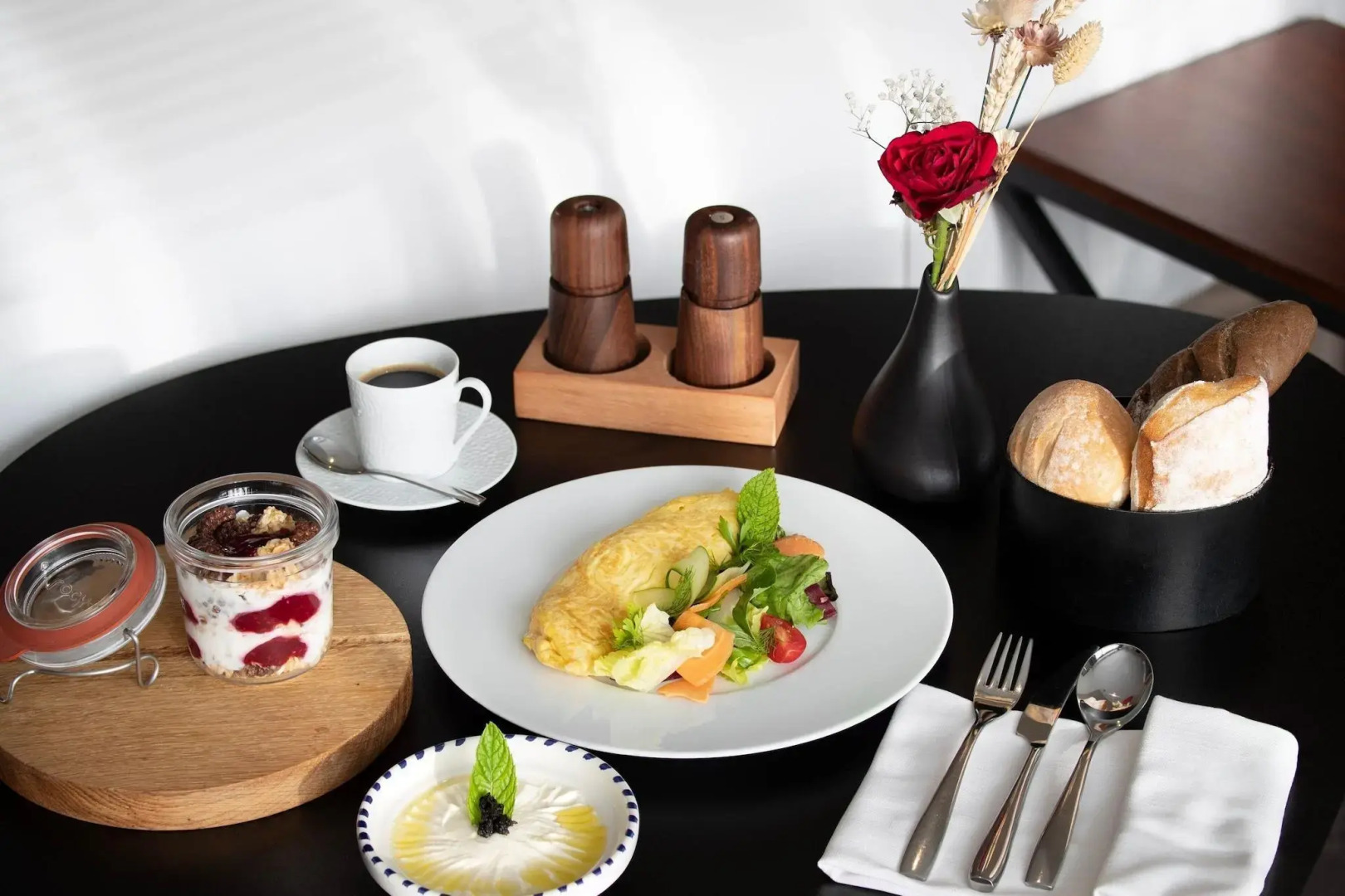 Tunis Marriott Hotel