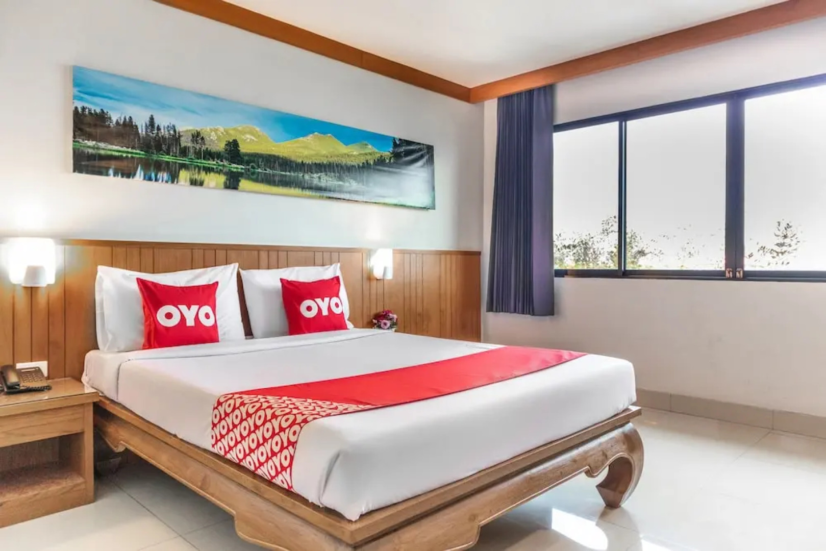 OYO 728 The Hopp Airport