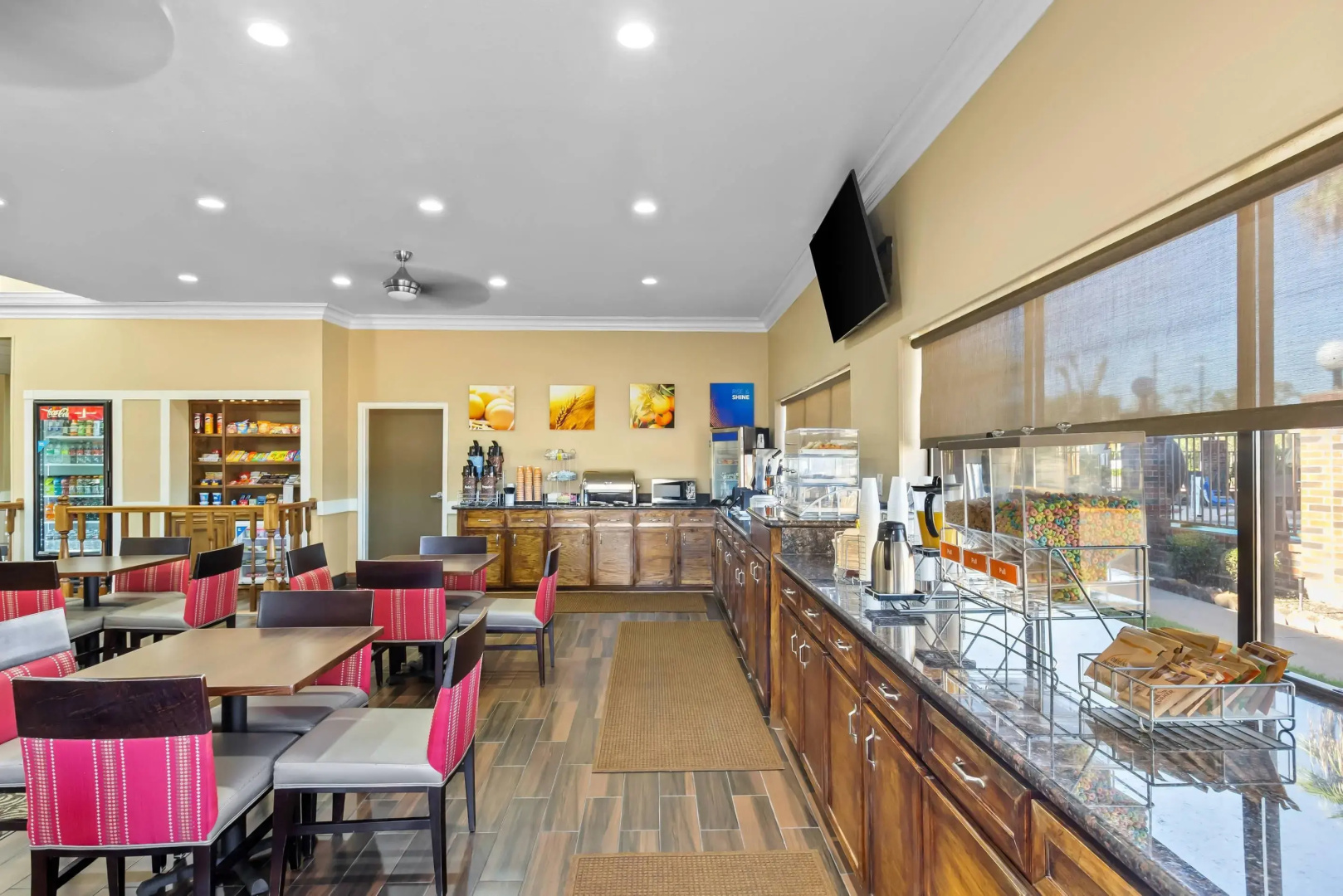 Comfort Suites Lake Jackson Clute