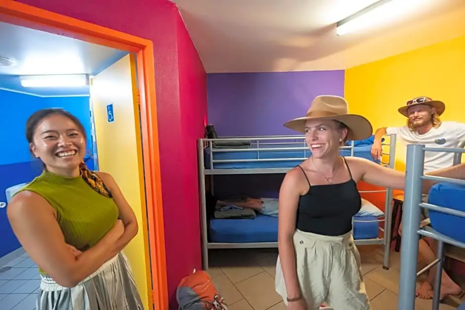 Agnes Palms Beachside Apartments