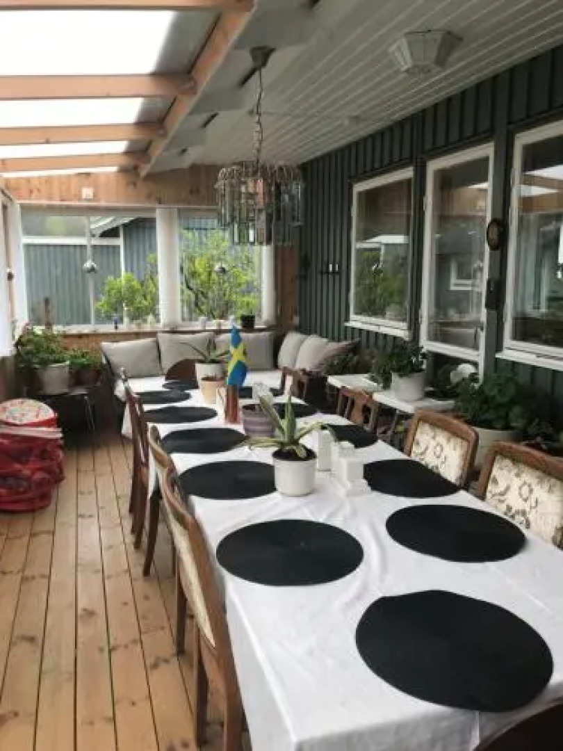 Fritidshus i Sandbergen