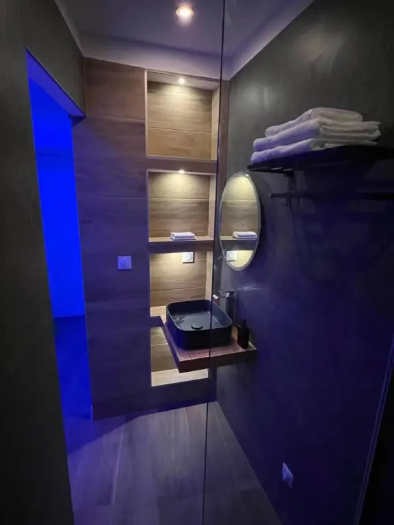 Suite & Jacuzzi